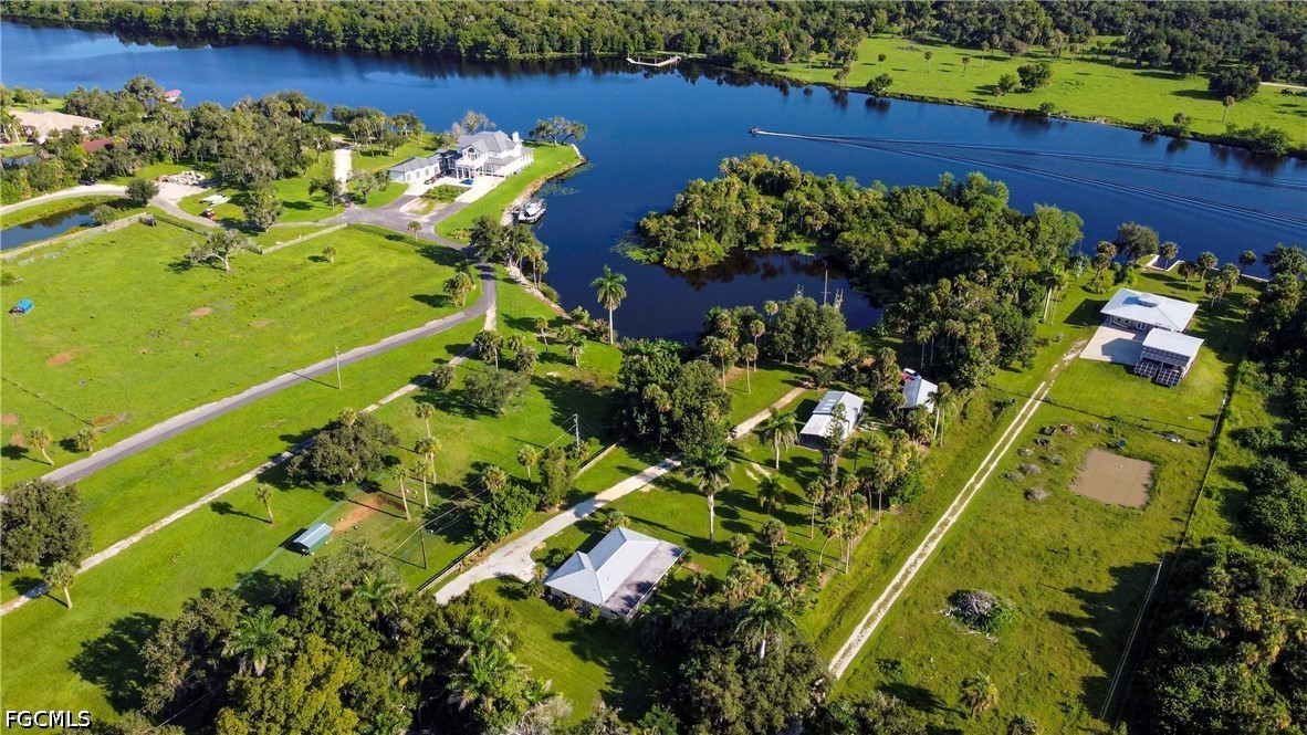 3 Bed Waterfront Home for Sale in Alva, FL, $899,000 — photo 47