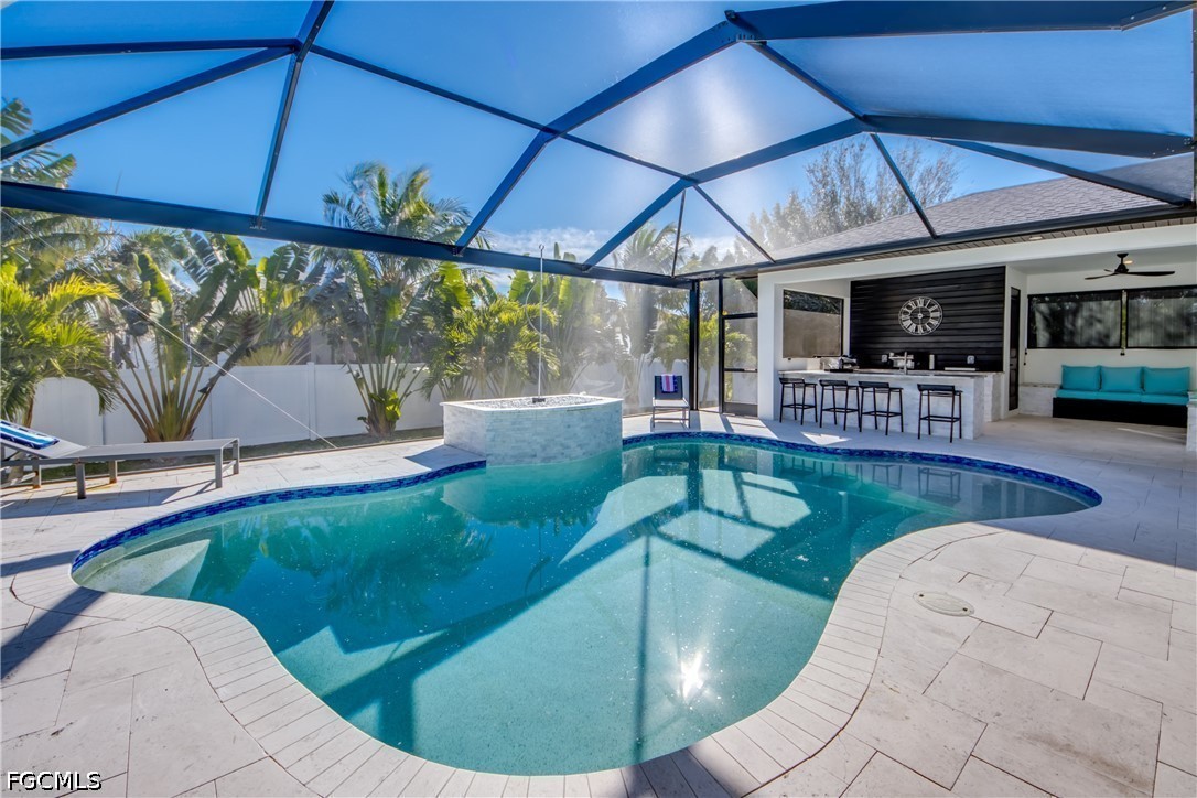 3 Bed Pool Home for Sale in Cape Coral, FL, $762,000 — photo 47