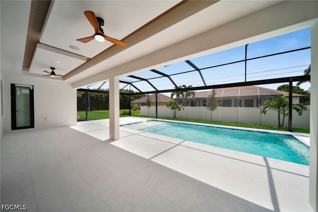 3 Bed Pool Home for Sale in Cape Coral, FL, $719,000 — photo 47