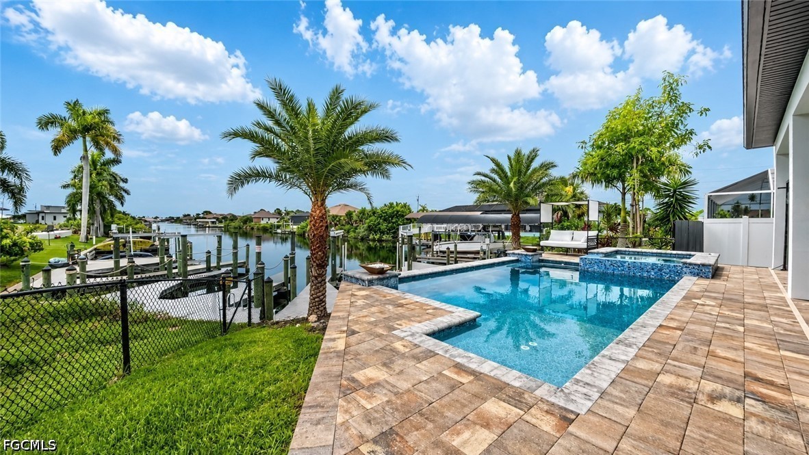 3 Bed Pool Home for Sale in Cape Coral, FL, $1,100,000 — photo 47