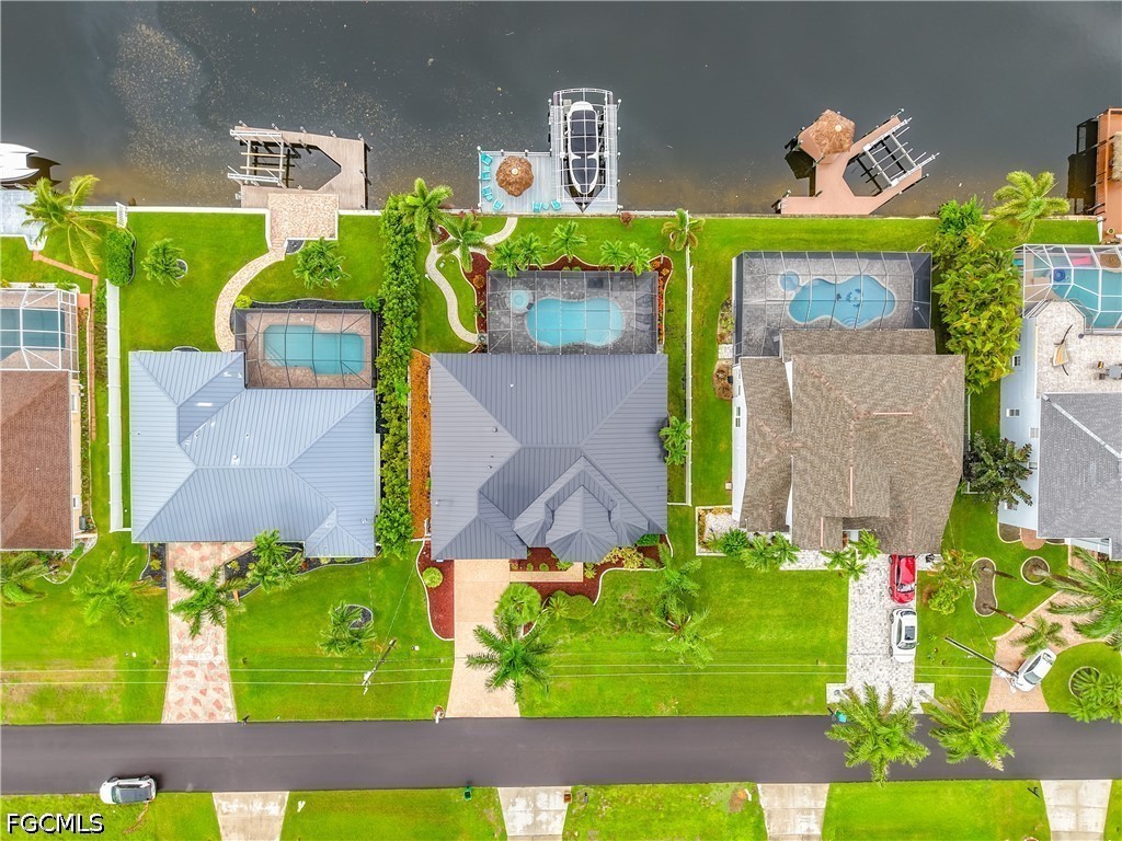 3 Bed Pool Home for Sale in Cape Coral, photo 47