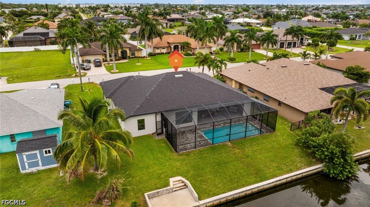 3 Bed Pool Home for Sale in Cape Coral, FL, $696,000 — photo 47