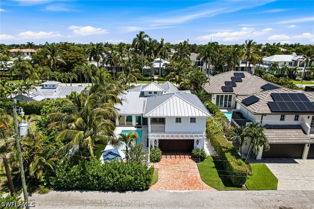 4 Bed Pool Home for Sale in Olde Naples, FL, $6,300,000 — photo 47
