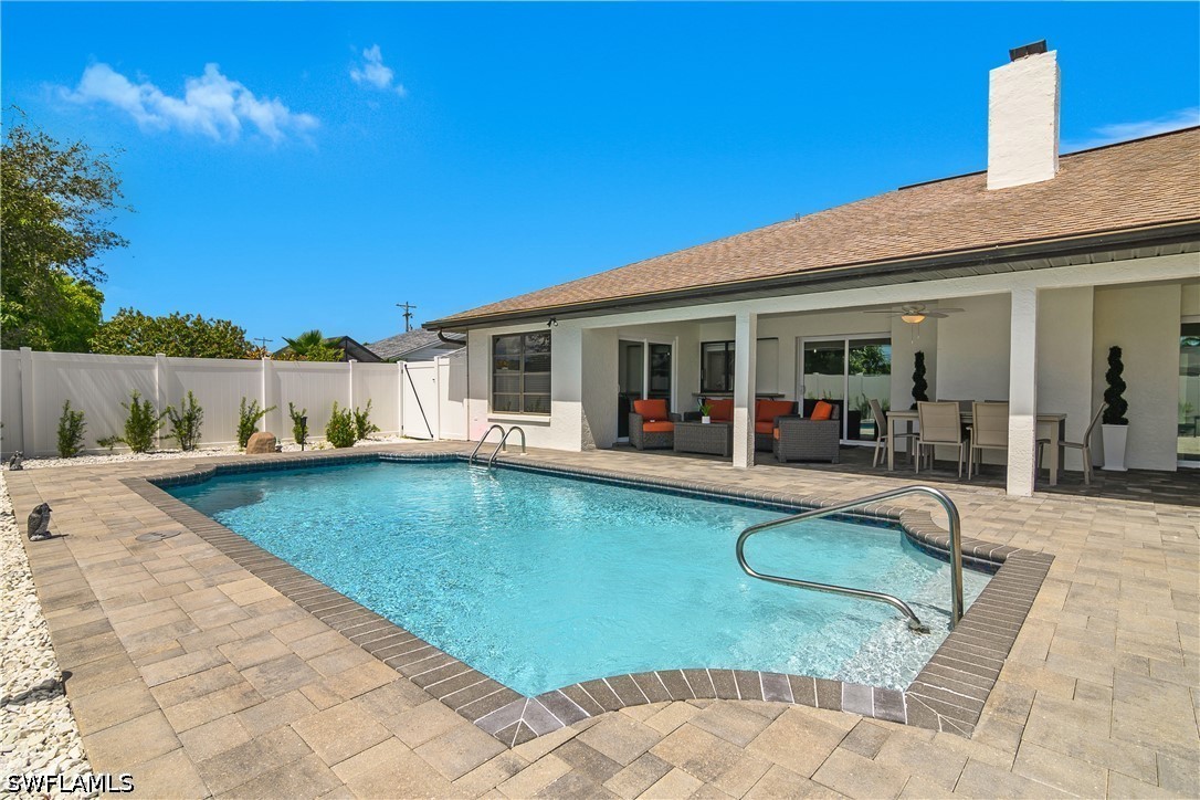 3 Bed Pool Home for Sale in Cape Coral, FL, $590,000 — photo 47