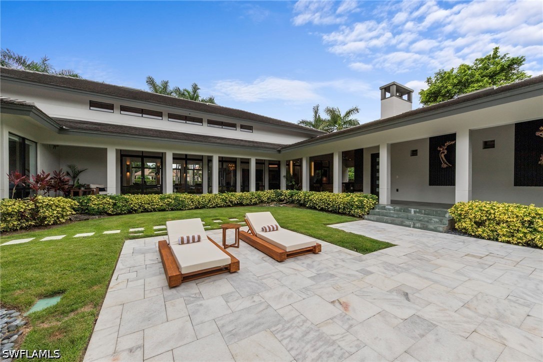 4 Bed Pool Home for Sale in Quail West, FL, $4,795,000 — photo 47