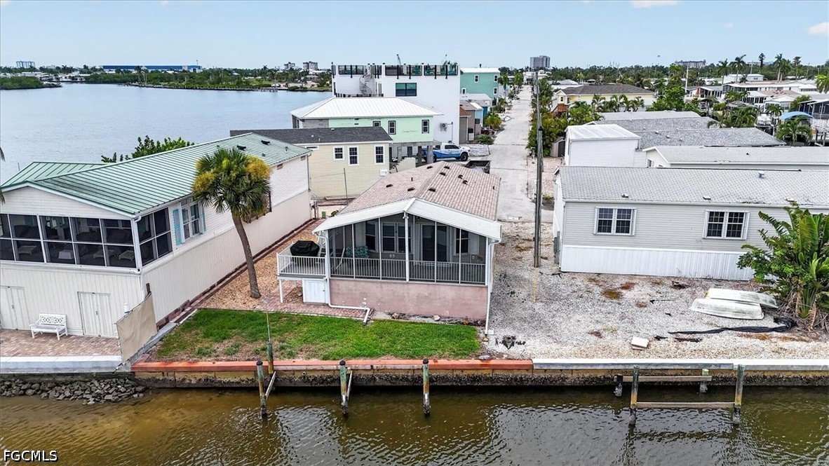 2 Bed Waterfront Home for Sale in Emily Lane Land Condo, FL — photo 47