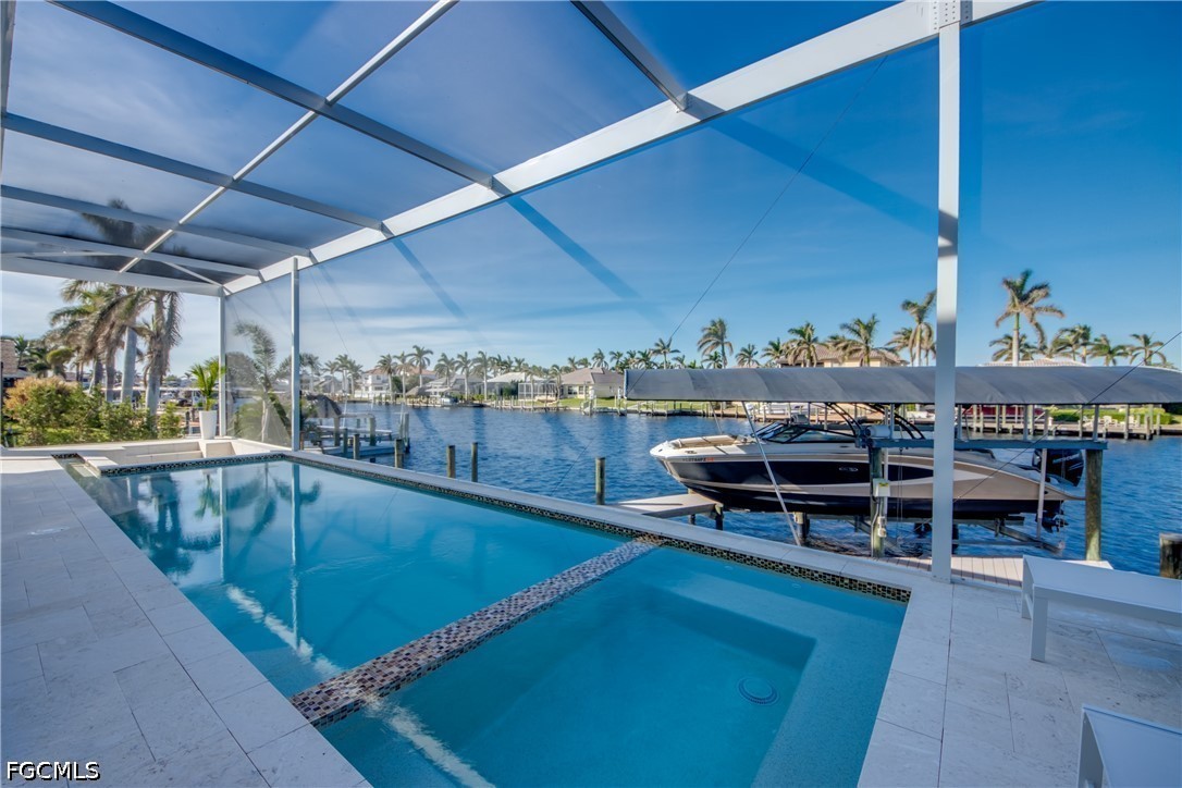 4 Bed Pool Home for Sale in Cape Coral, FL, $3,490,000 — photo 47