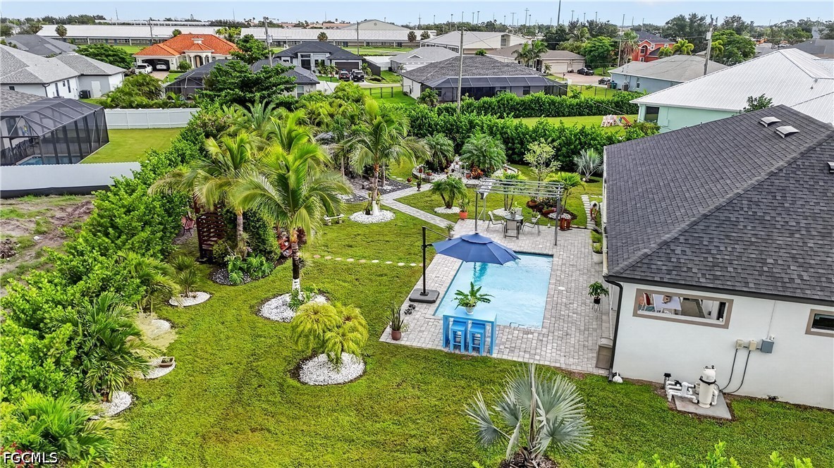 4 Bed Pool Home for Sale in Cape Coral, photo 47