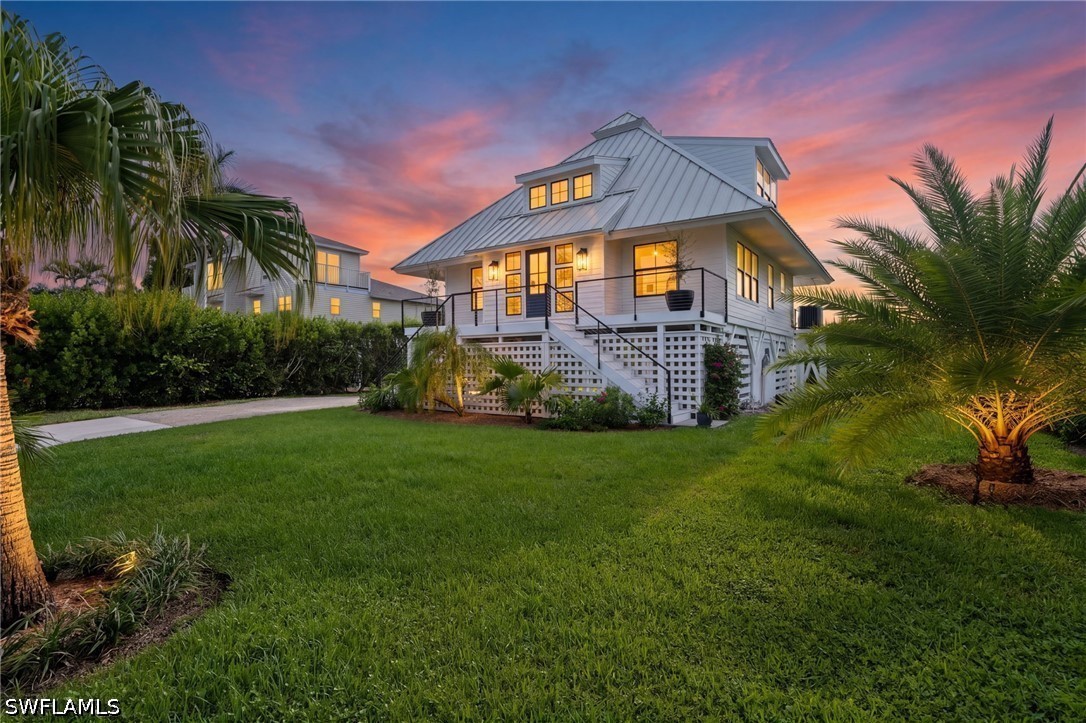 4 Bed SingleFamilyResidence for Sale in Sanibel, photo 47