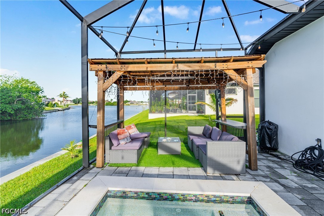 4 Bed Pool Home for Sale in Cape Coral, photo 47