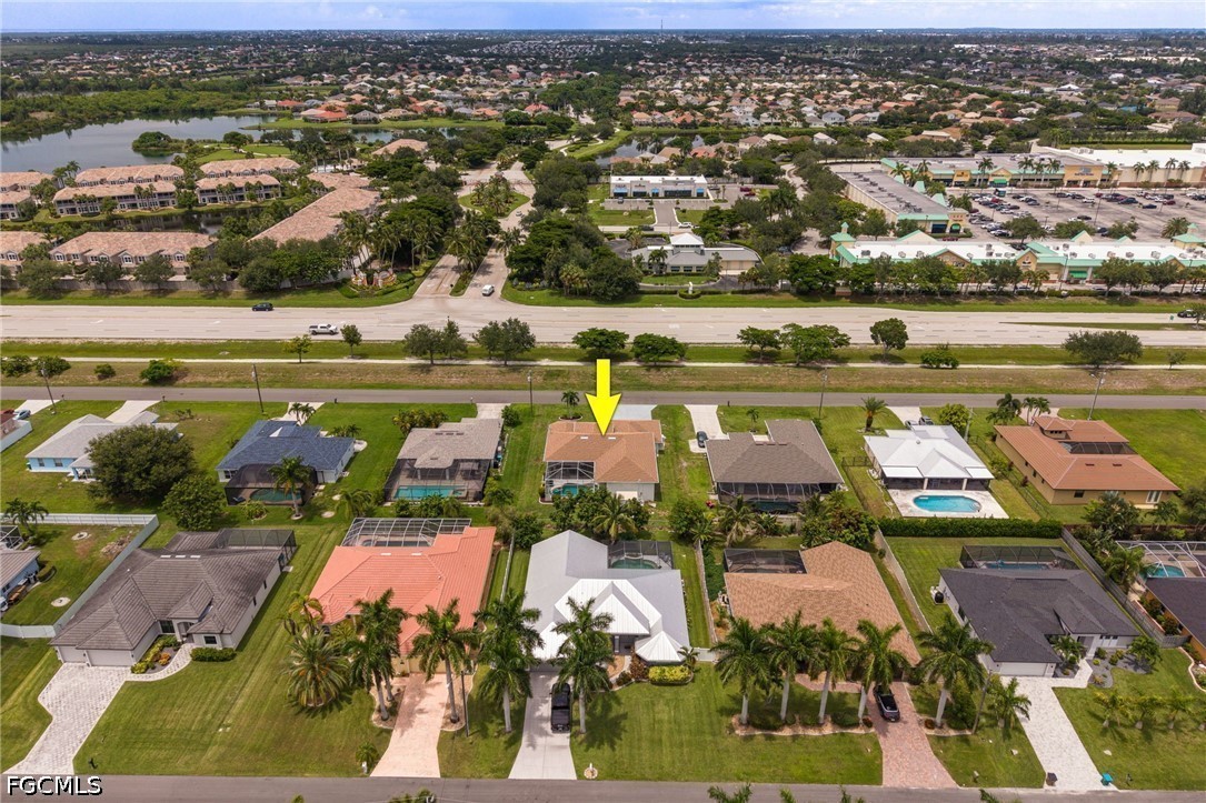 4 Bed Pool Home for Sale in Cape Coral, photo 47