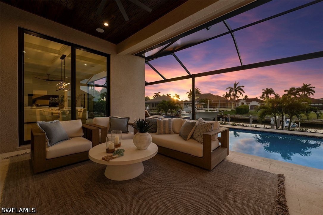 4 Bed Pool Home for Sale in Marco Island, photo 47