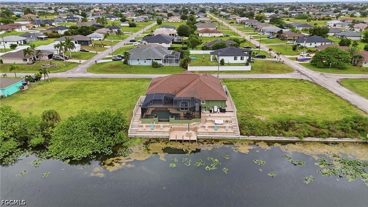 4 Bed Pool Home for Sale in Cape Coral, photo 47