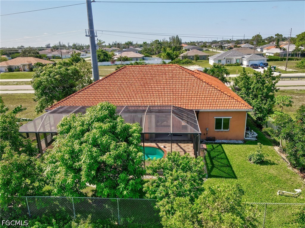 3 Bed Pool Home for Sale in Cape Coral, photo 47