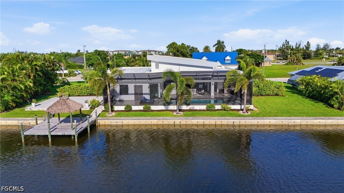 4 Bed Pool Home for Sale in Cape Coral, photo 47