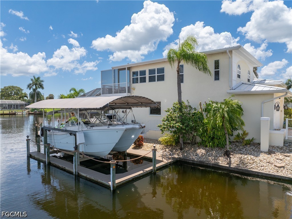 3 Bed Pool Home for Sale in Cape Coral, photo 47