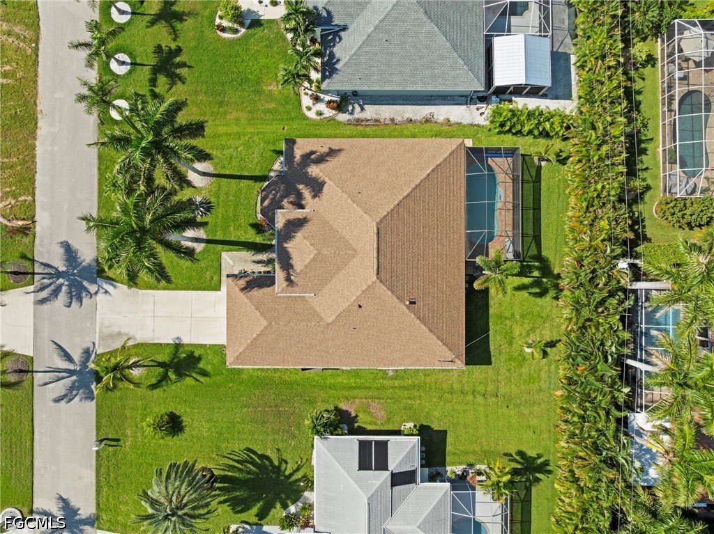3 Bed Pool Home for Sale in Cape Coral, photo 47