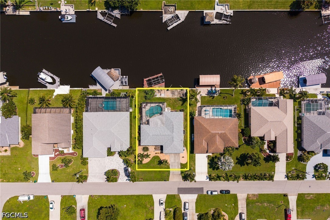 3 Bed Pool Home for Sale in Cape Coral, photo 47