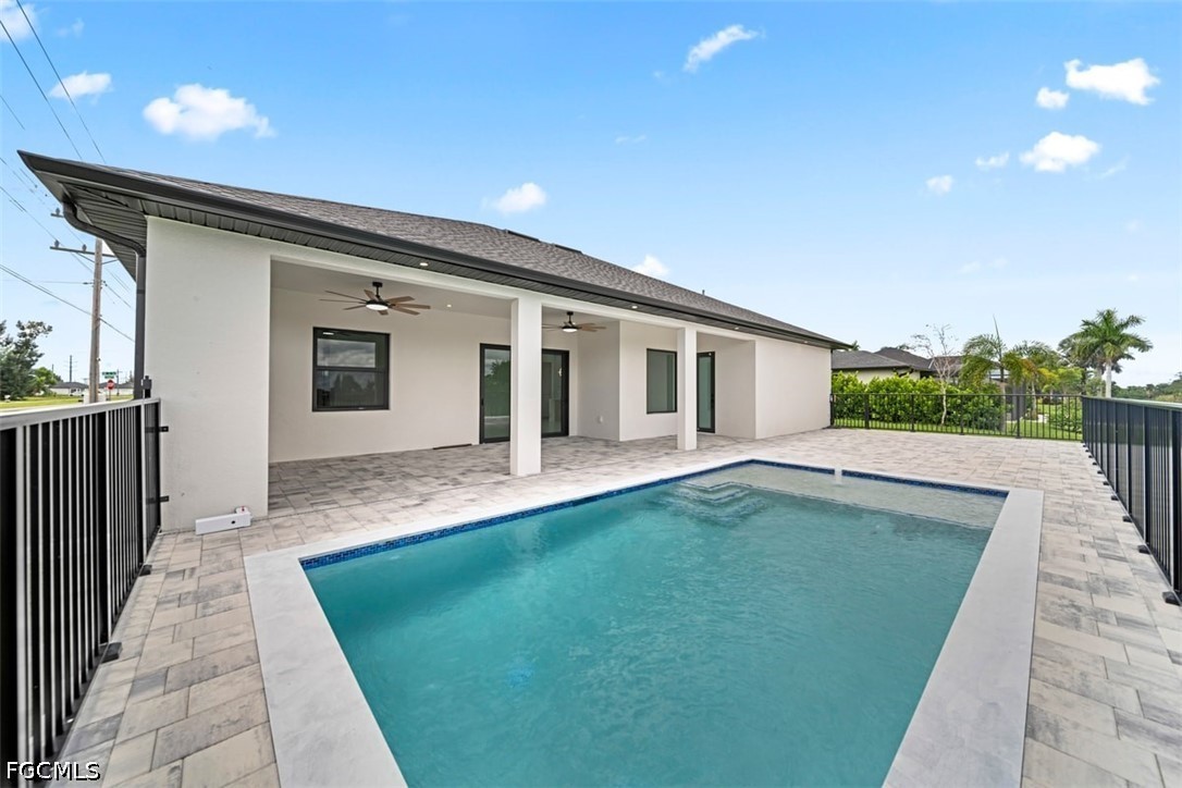 4 Bed Pool Home for Sale in Cape Coral, photo 47