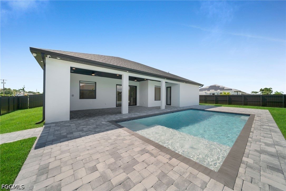 3 Bed Pool Home for Sale in Cape Coral, photo 47