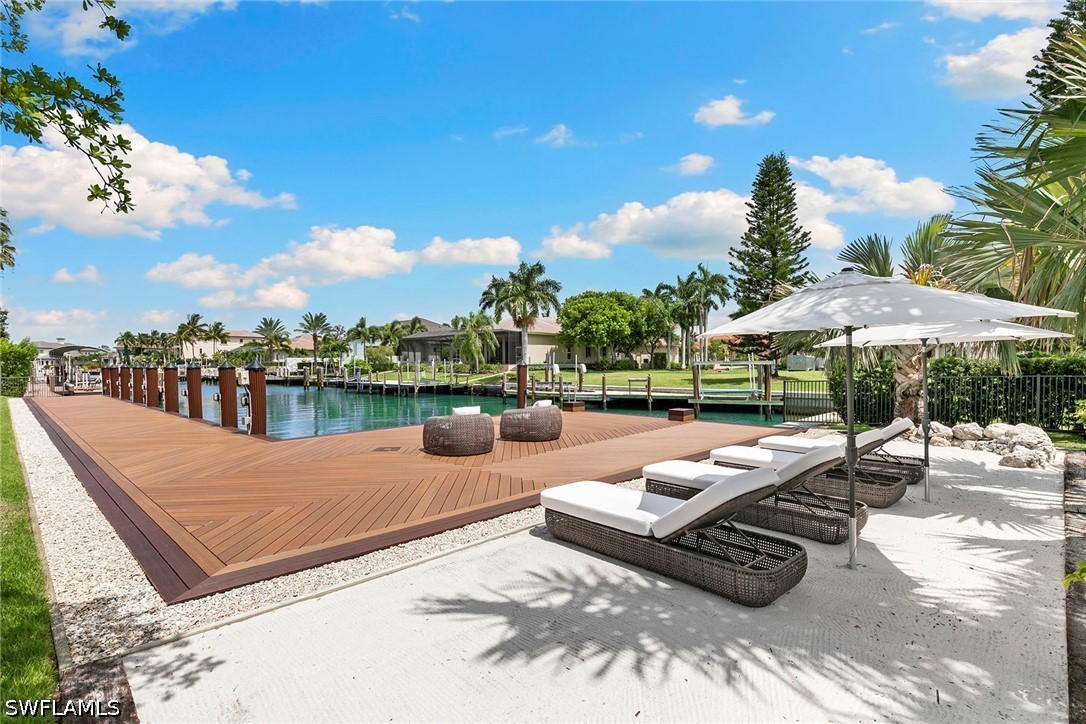 6 Bed Pool Home for Sale in Marco Island, photo 47