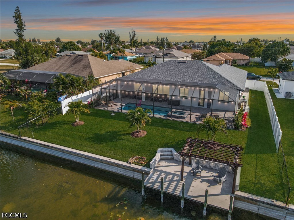 4 Bed Pool Home for Sale in Cape Coral, photo 47