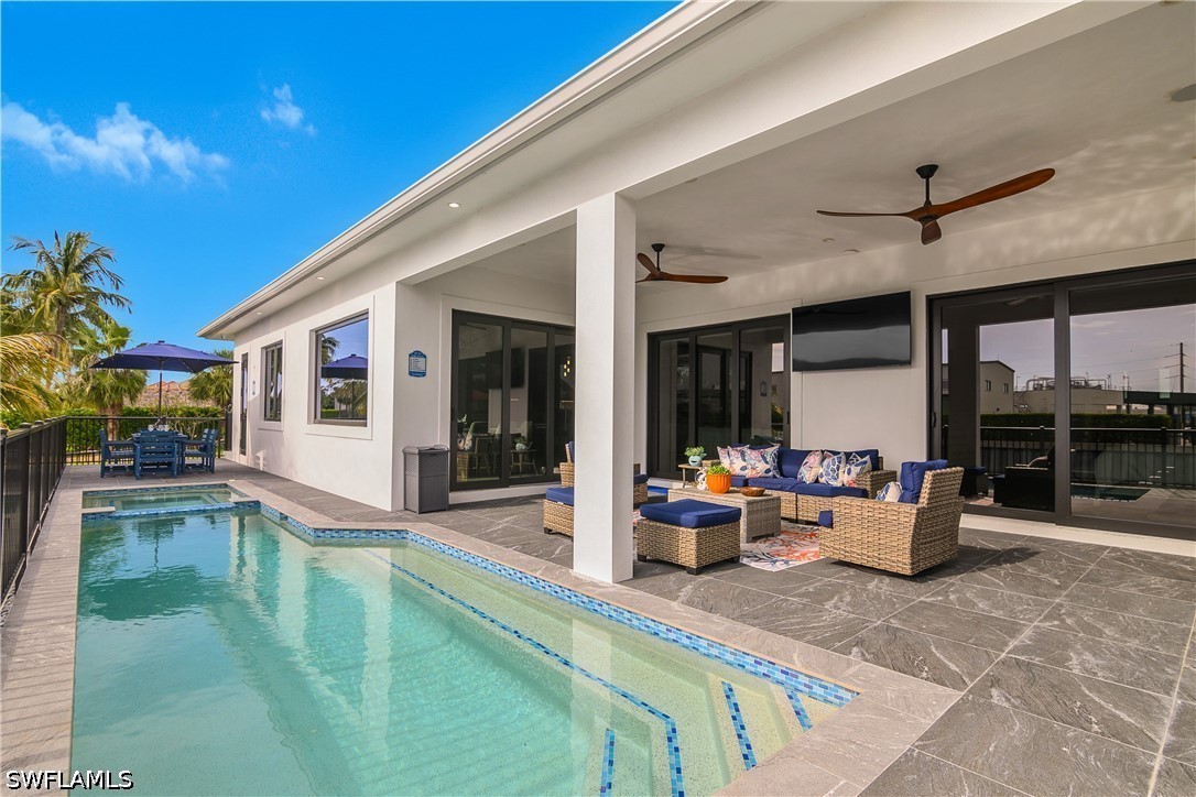 3 Bed Pool Home for Sale in Marco Island, photo 47