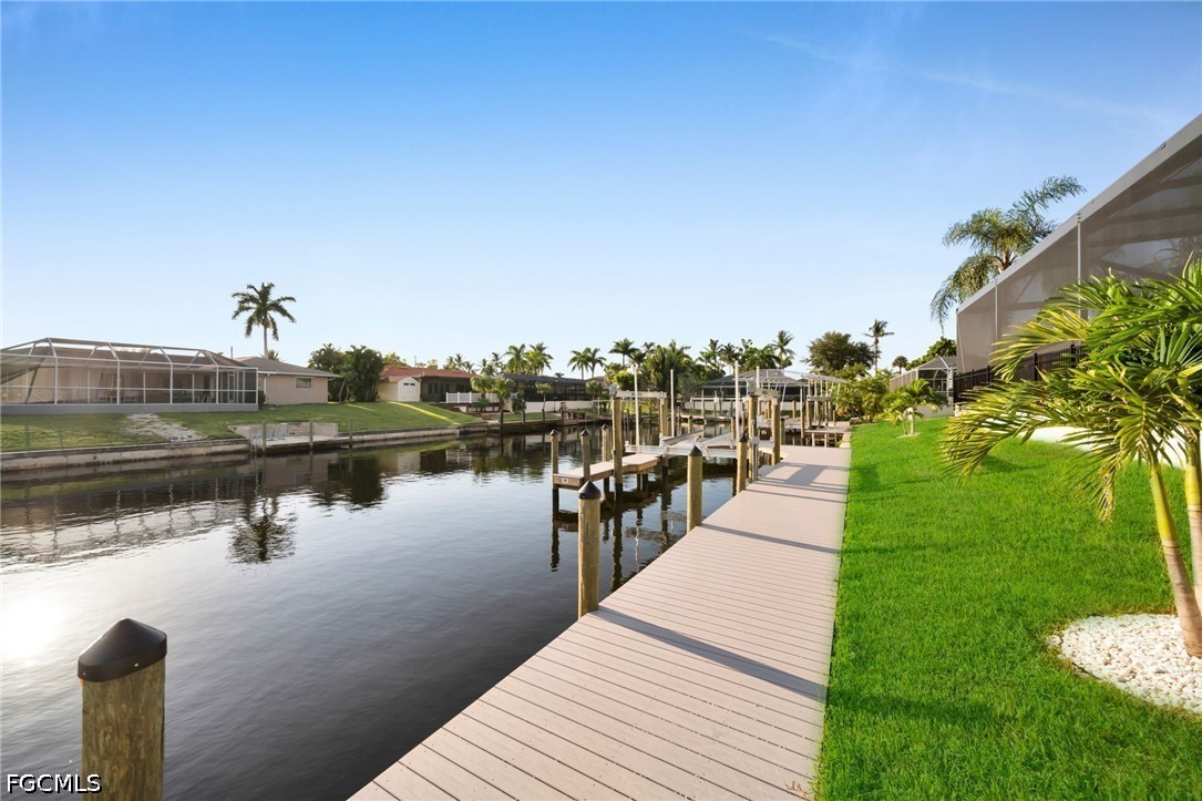 4 Bed Pool Home for Sale in Cape Coral, photo 47