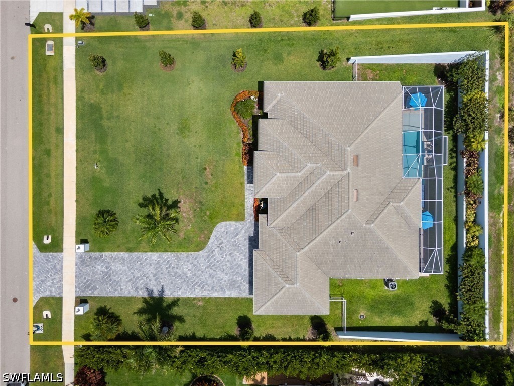 4 Bed Pool Home for Sale in Marco Island, photo 47