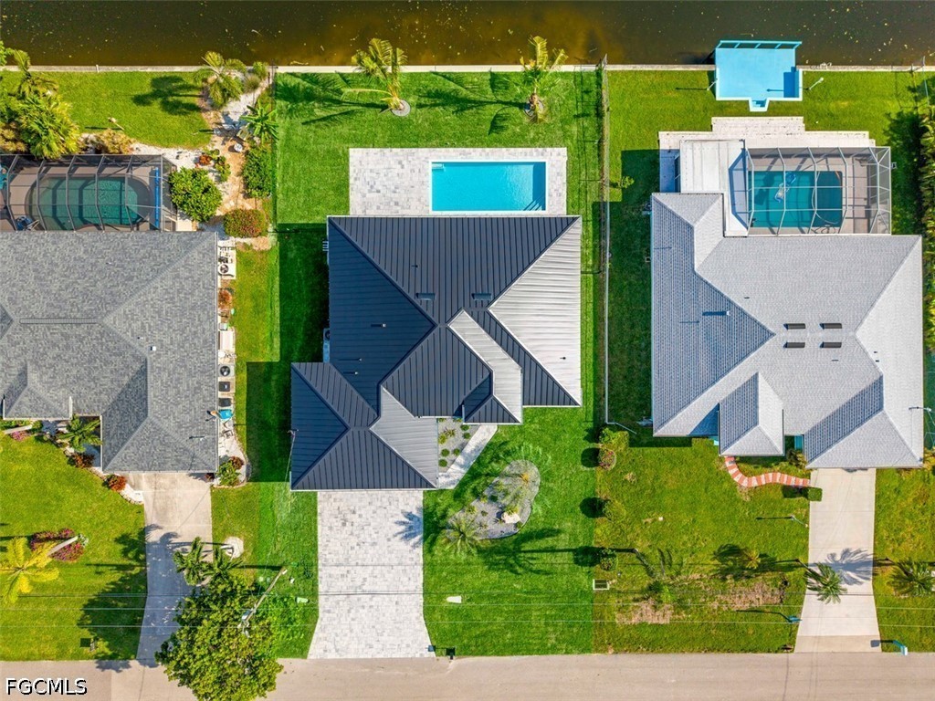 3 Bed Pool Home for Sale in Cape Coral, photo 47