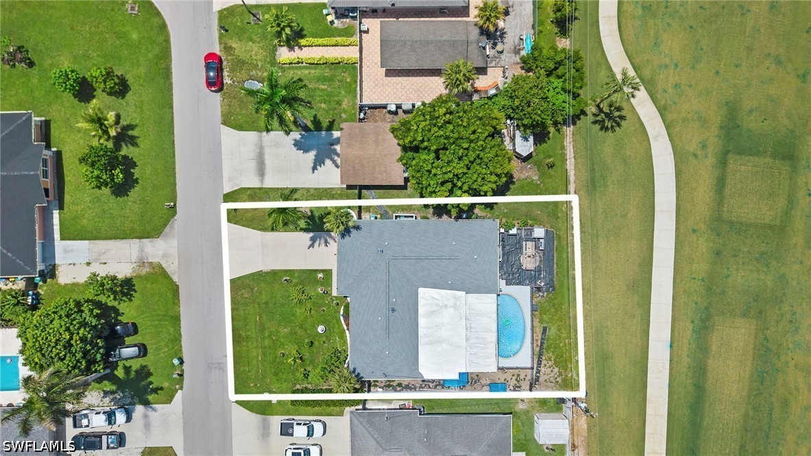 4 Bed Pool Home for Sale in Golden Gate City, photo 47
