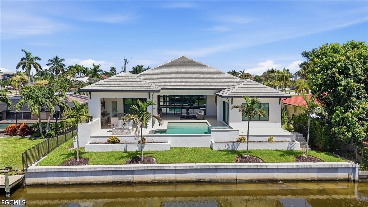 4 Bed Pool Home for Sale in Cape Coral, photo 47