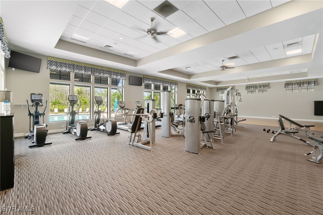 6 Bed Pool Home for Sale in Raffia Preserve, FL, $1,399,000 — photo 48