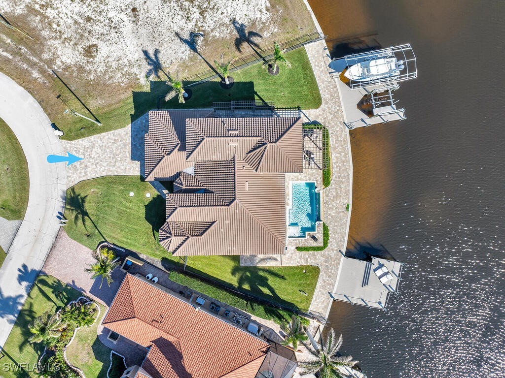 4 Bed Pool Home for Sale in Cape Coral, FL, $1,599,999 — photo 48