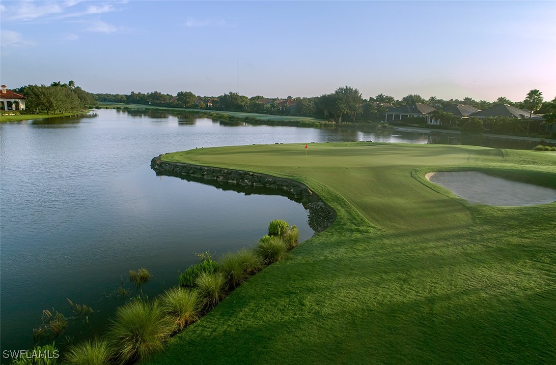 5 Bed Pool Home for Sale in Quail West, FL, $3,999,999 — photo 48