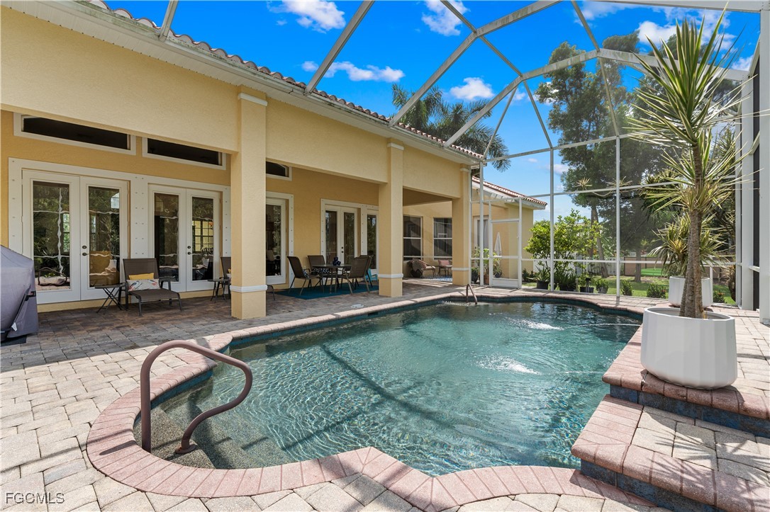 3 Bed Pool Home for Sale in Cape Coral, photo 48