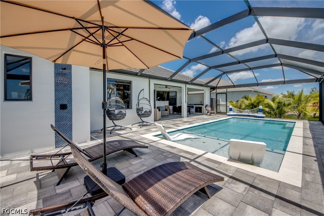 3 Bed Pool Home for Sale in Cape Coral, photo 48