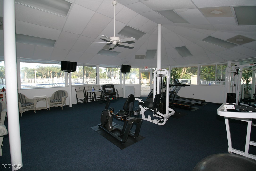 2 Bed Condominium for Sale in Fairway Villas, FL, $190,000 — photo 48