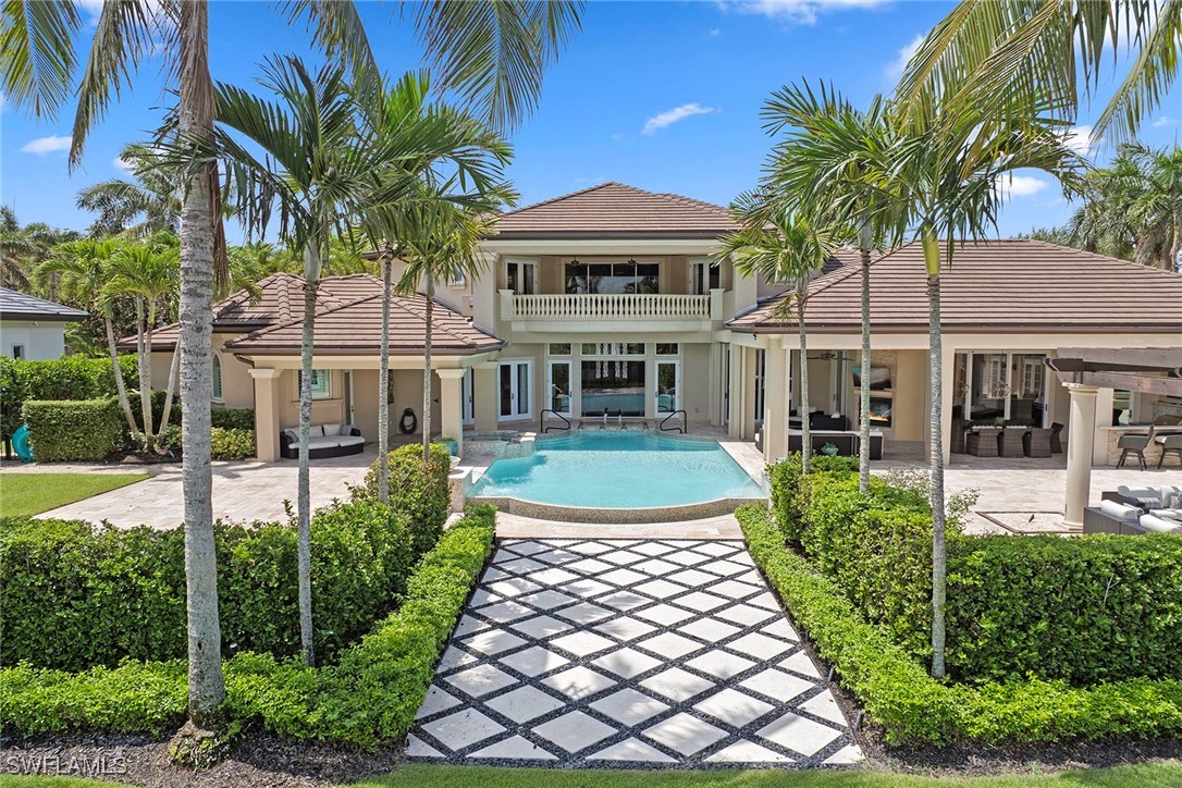5 Bed Pool Home for Sale in Naples, FL, $5,995,000 — photo 48