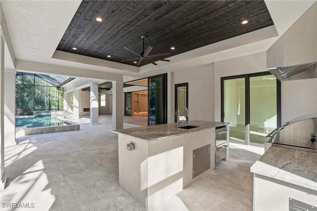 4 Bed Pool Home for Sale in Quail West, FL, $4,495,000 — photo 48