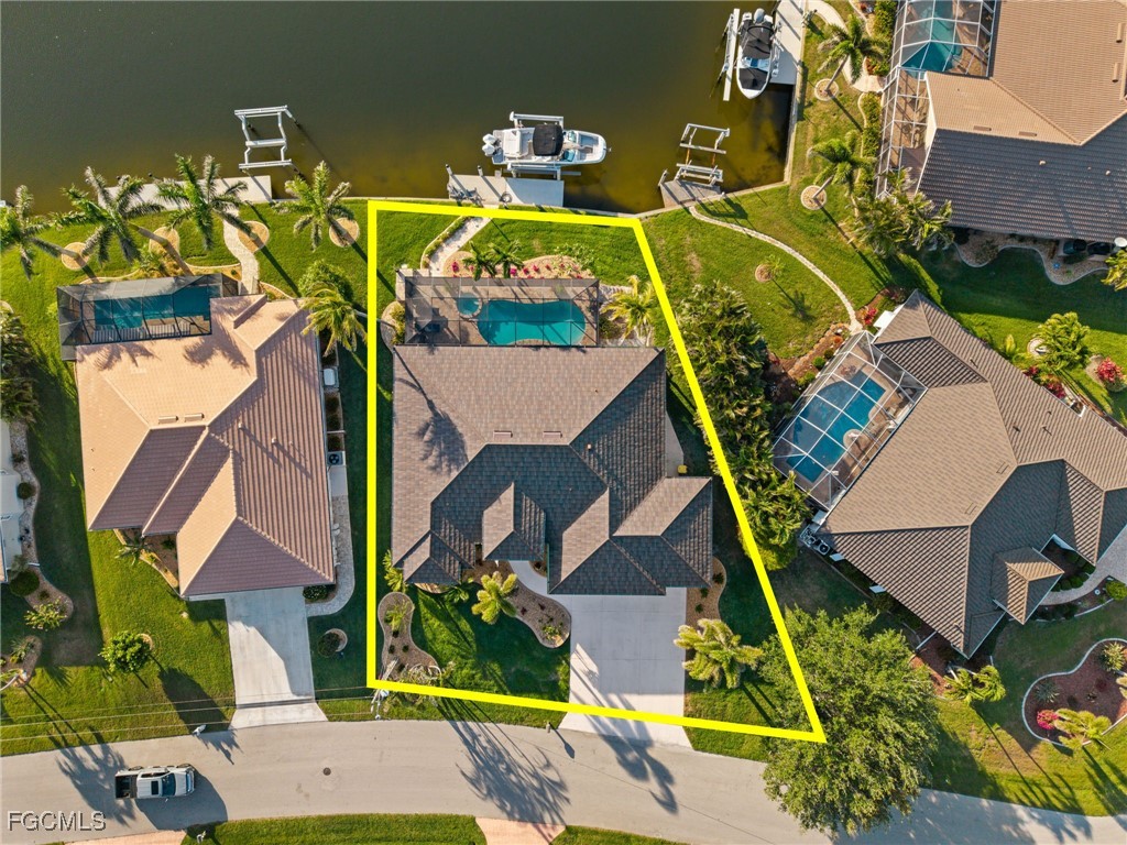 3 Bed Pool Home for Sale in Burnt Store Isles, photo 48