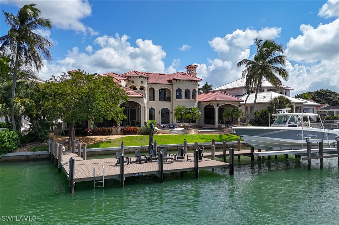 5 Bed Pool Home for Sale in Marco Island, photo 48