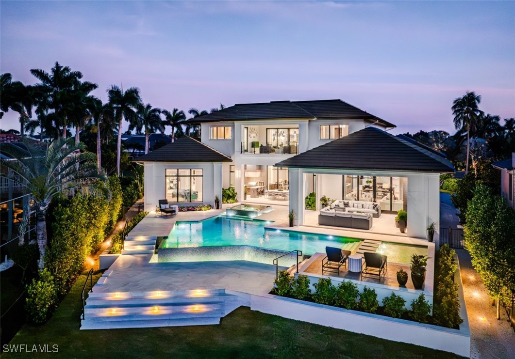 5 Bed Pool Home for Sale in Park Shore, FL, $14,995,000 — photo 48