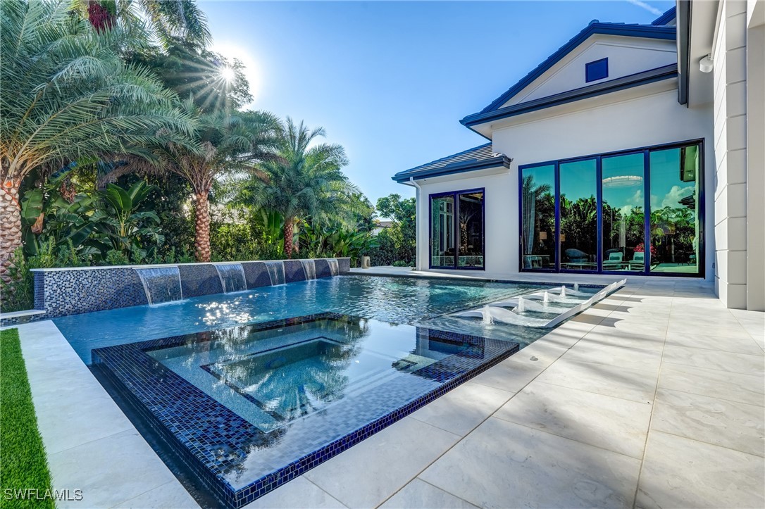 5 Bed Pool Home for Sale in Moorings, FL, $10,900,000 — photo 48