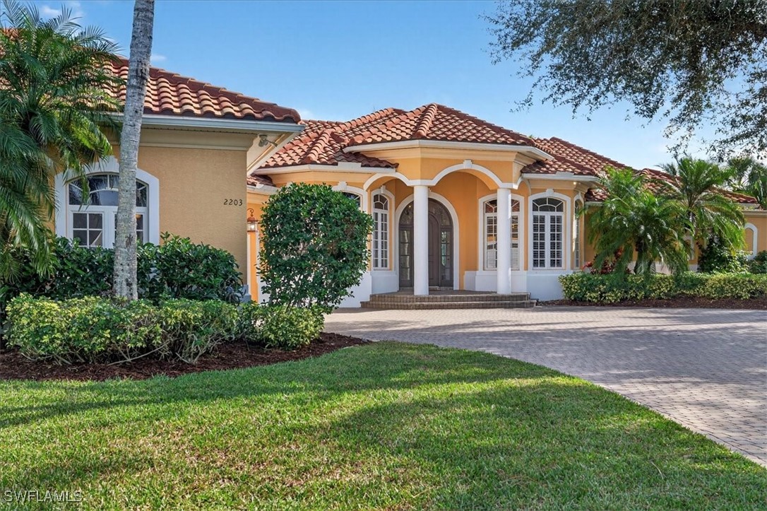 3 Bed Pool Home for Sale in Naples, photo 48