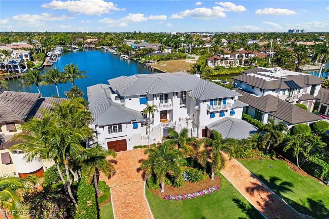 5 Bed Pool Home for Sale in Aqualane Shores, FL, $13,495,000 — photo 48