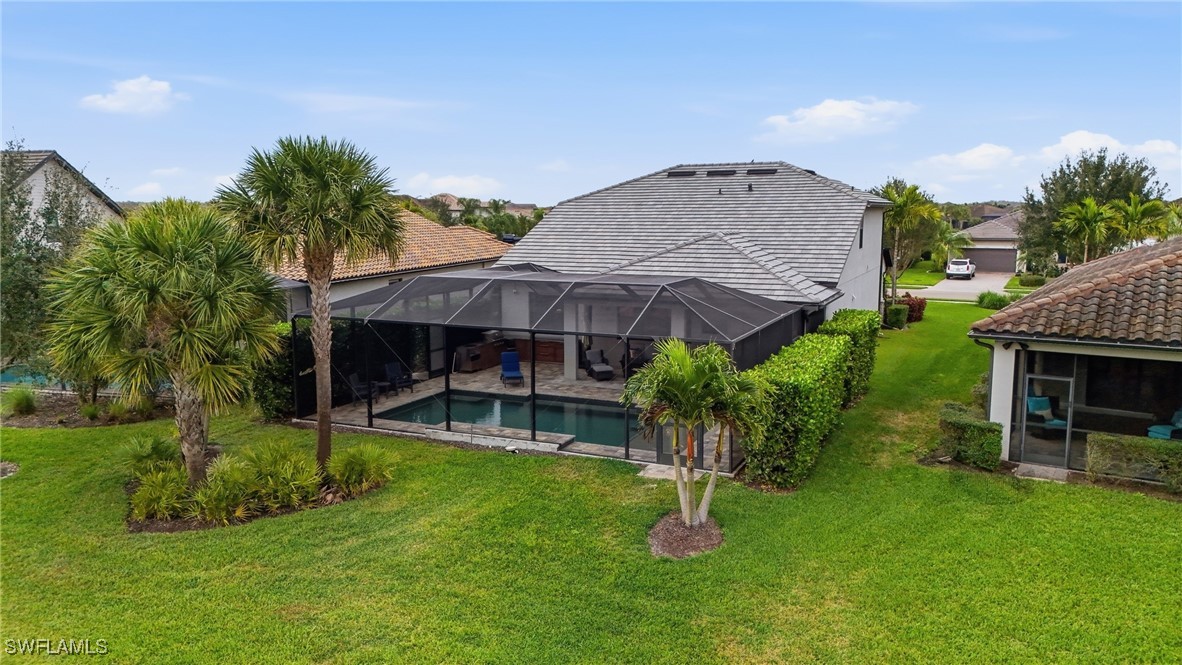 4 Bed Pool Home for Sale in Estero, FL, $725,000 — photo 48