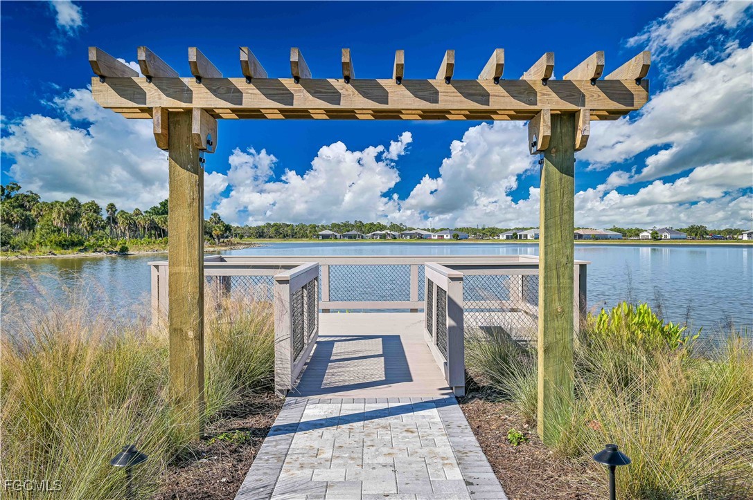 3 Bed Waterfront Home for Sale in Del Webb Oak Creek, FL — photo 48