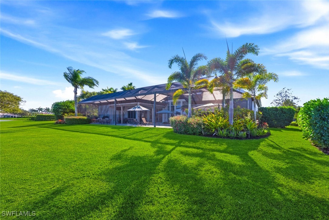 4 Bed Pool Home for Sale in Quail West, FL, $4,699,000 — photo 48