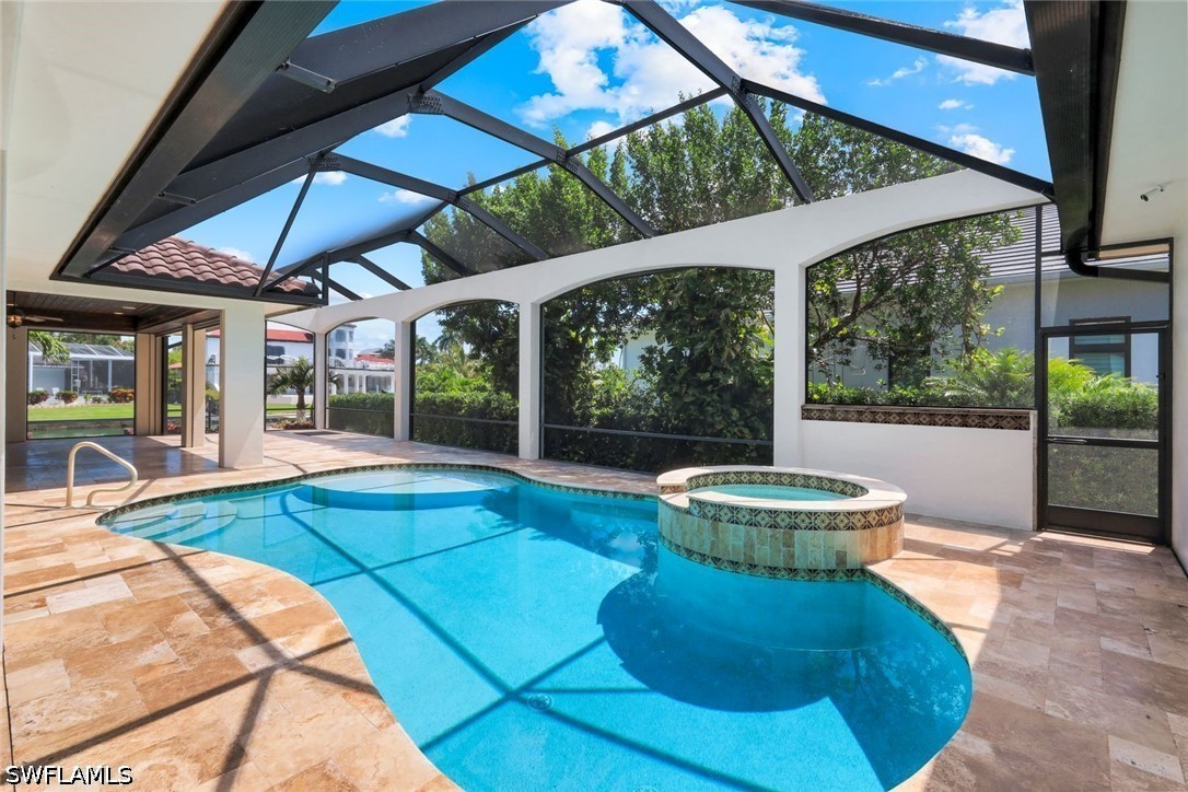 4 Bed Pool Home for Sale in Marco Island, FL, $4,199,995 — photo 48